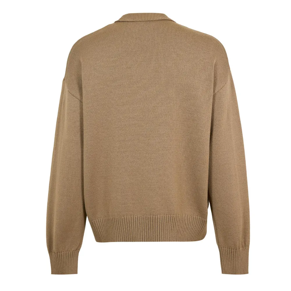 Ami Paris De Coeur Sweatshirt detail 2