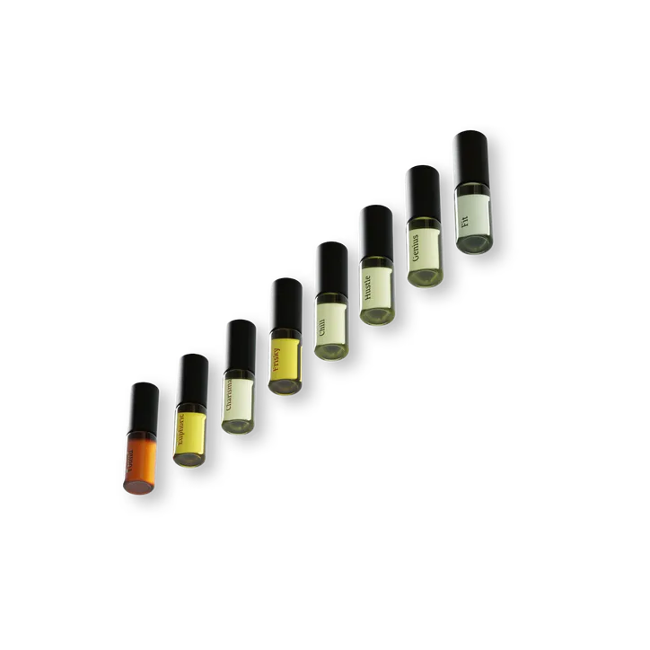 Moods Deluxe Aromatherapy Discovery Set Rollercoaster detail 2