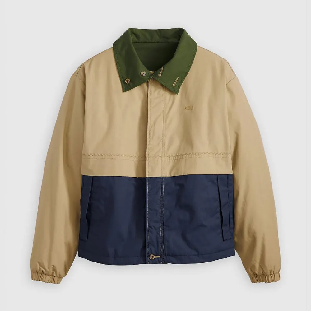 Levis Men's Rex Canvas Jacket