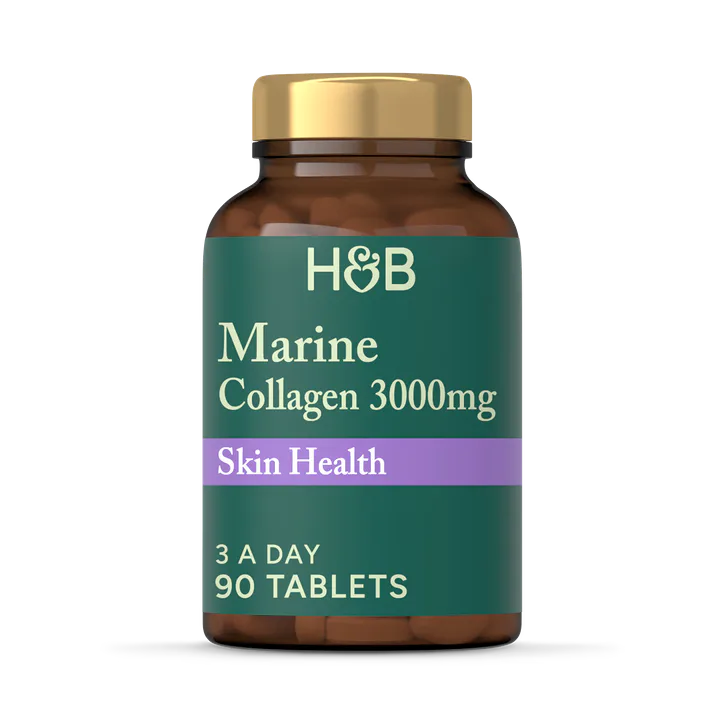 For Him Marine Collagen with Vitamin C 90 Tablets