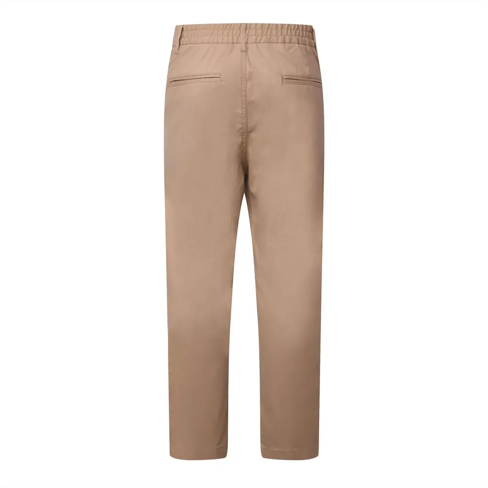 Hugo Cino261 Trousers in Beige, additional product view 2