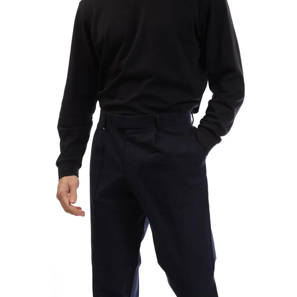 Boss Men's C Perin Cw Straight Leg Trouser detail 3