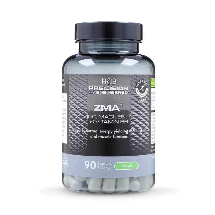 Precision Engineered ZMA 90 Capsules