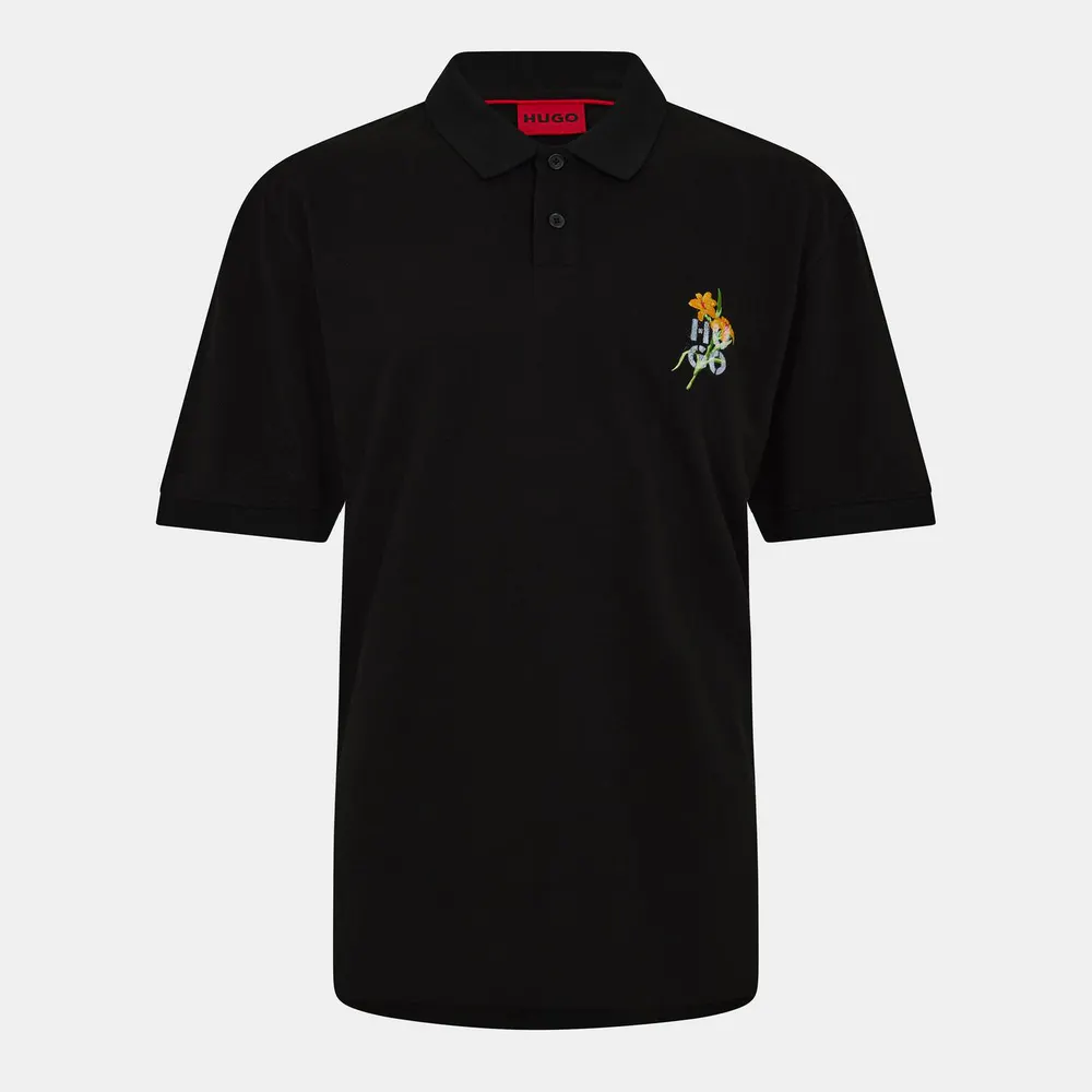 Hugo Men's Diblospol Short Sleeve Polo Shirt