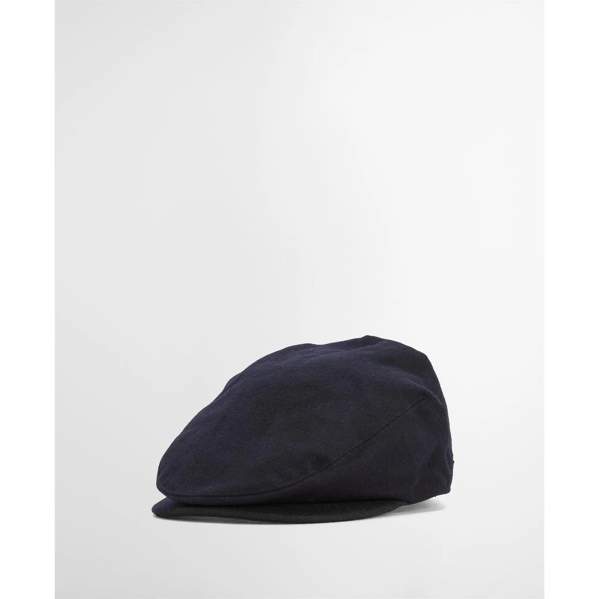 Barbour Redshore Wool Mix Flat Cap
