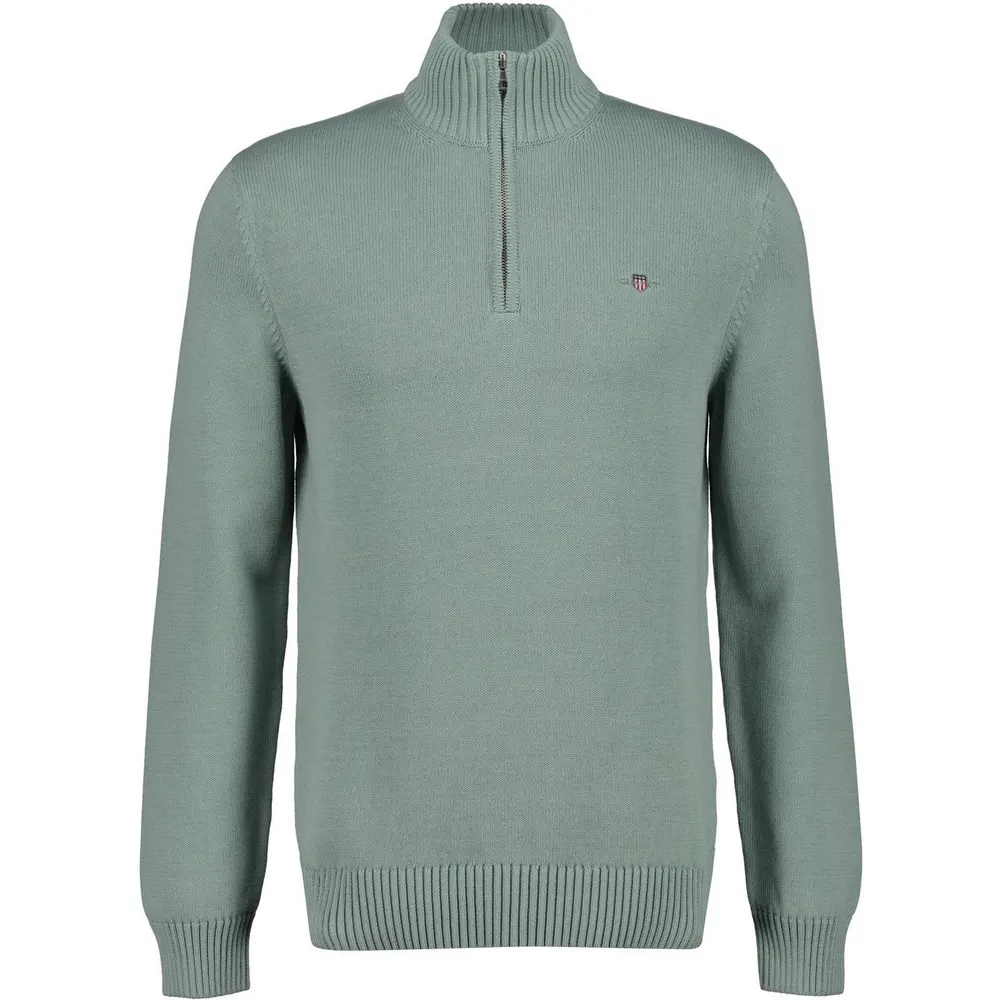 Gant Casual Cotton Half-Zip