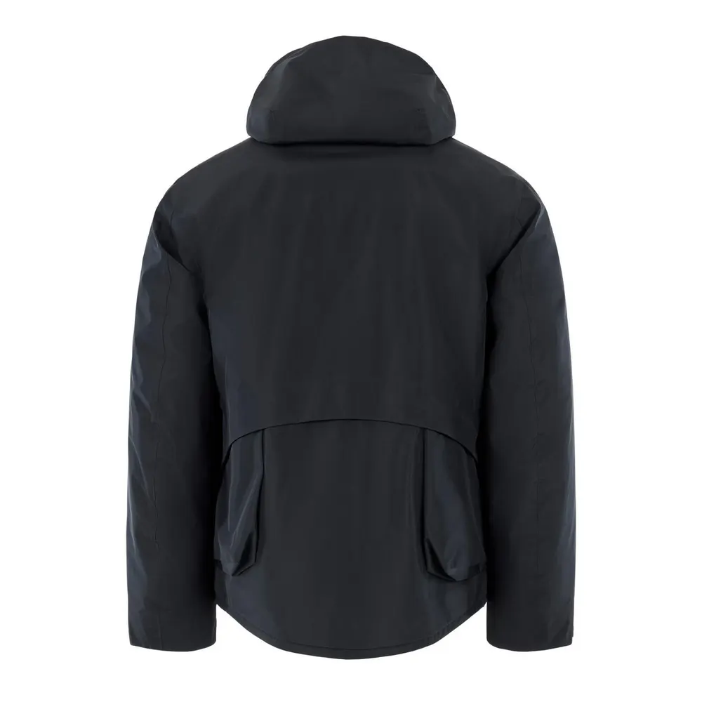 CP Company Metropolis Men's Gore-Tex Windproof Hooded Medium Puffer Jacket detail 3
