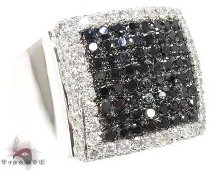 RINA - For Him CUSTOM Fabiano Ring 17824 in Rose Gold / 8 – Ring