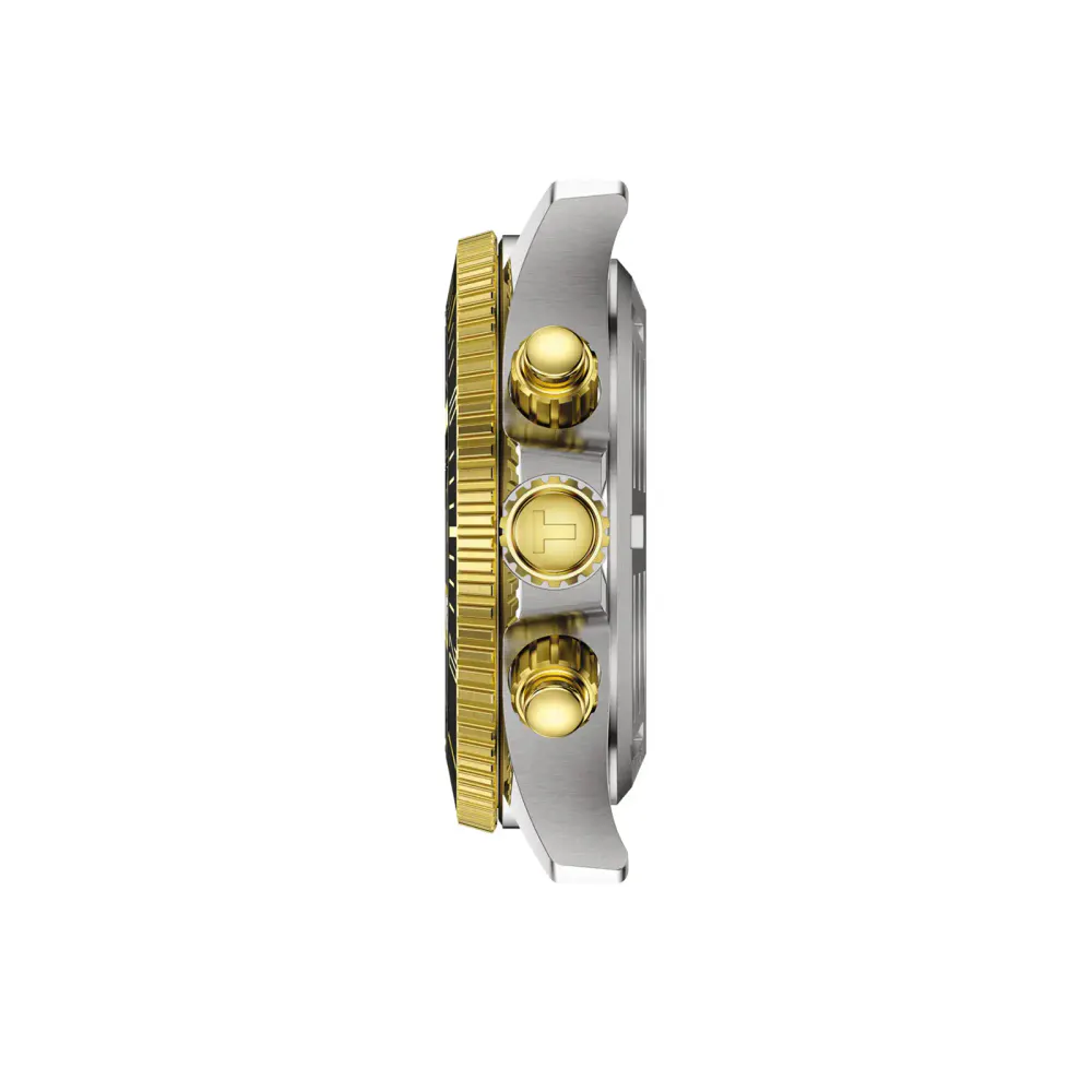 Tissot Seastar 1000 Quartz Chronograph 38mm Unisex Watch detail 2