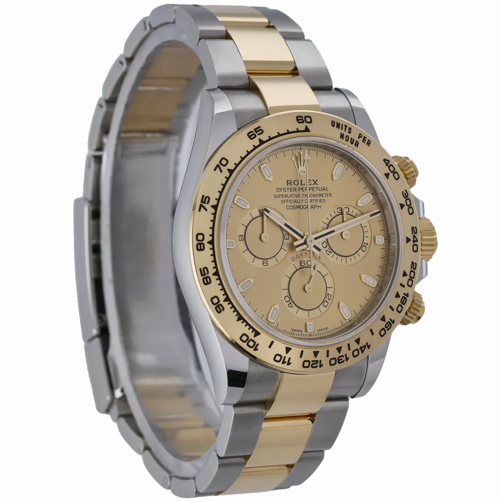 Rolex Daytona 116503 — 2022 — Excellent detail 2