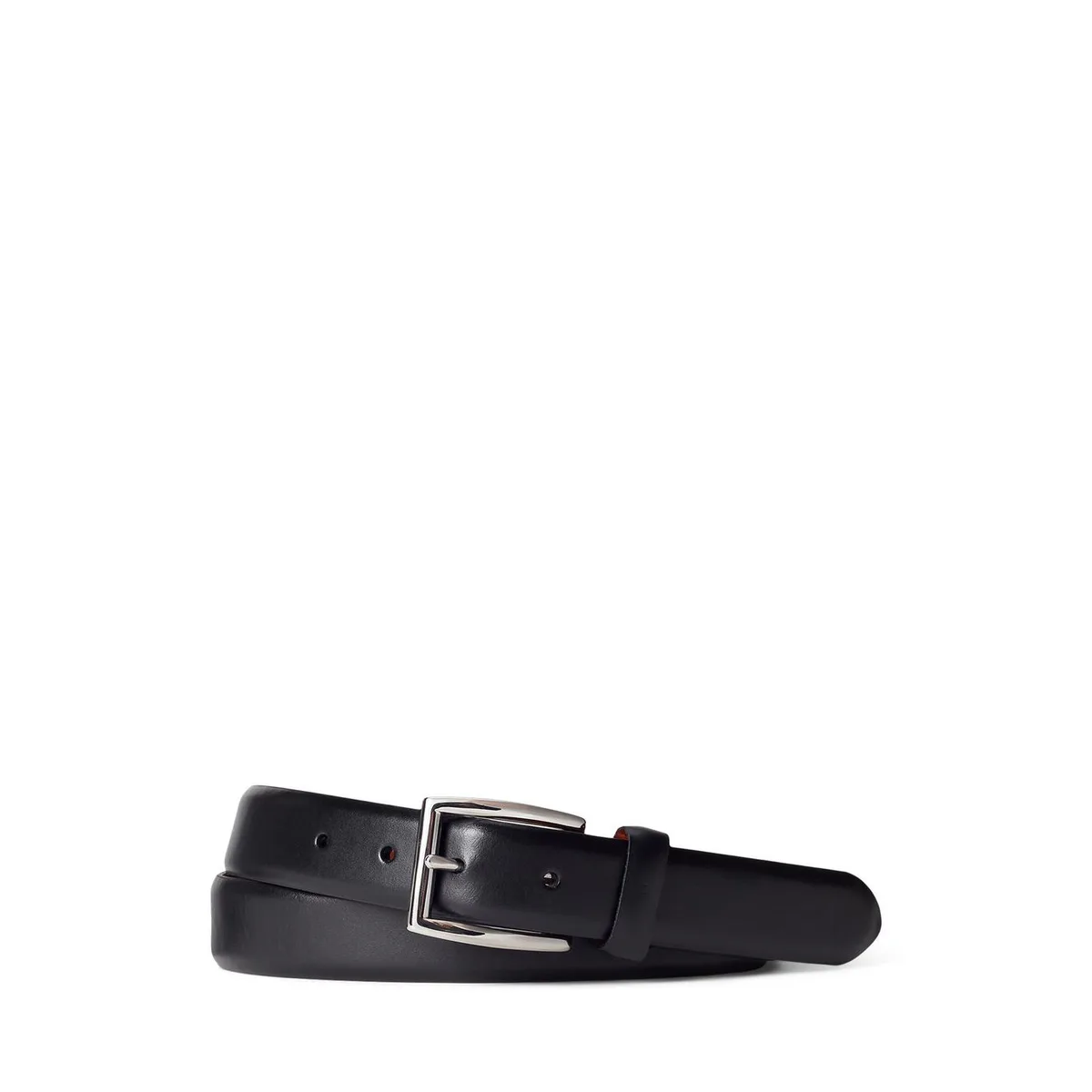 Polo Ralph Lauren Mens Leather Dress Belt