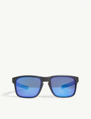 OAKLEY Holbrook Mix rectangle-frame sunglasses