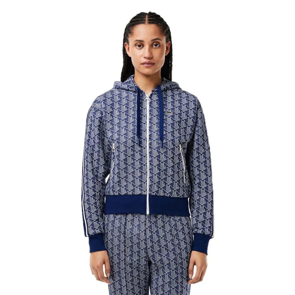 Lacoste Men's Zip Hoodie
