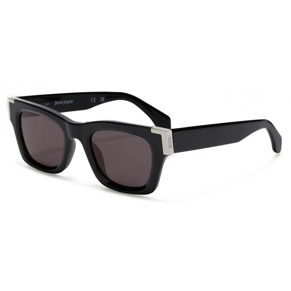 Palm Angels Men's Westport Rectangle Sunglasses detail 2
