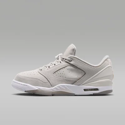 Jordan Sixty Plus Low Men's Shoes - Phantom/Light Iron Ore/Chalk/Legend Medium Brown in Phantom/Light Iron Ore/Chalk/Legend Medium Brown – Nike men's and unisex