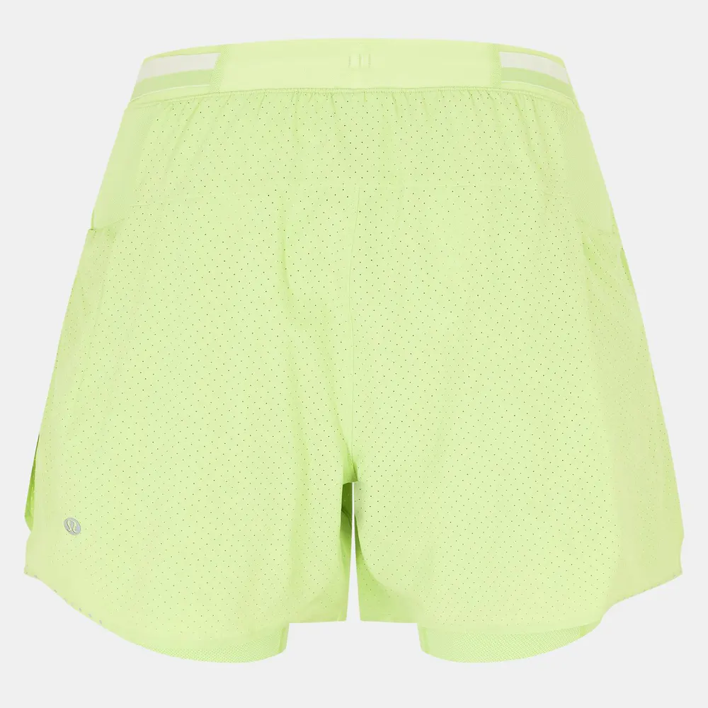 Lululemon Men's Gym Shorts detail 2