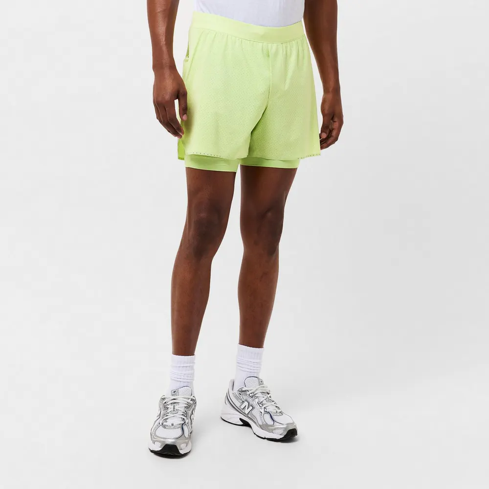 Lululemon Men's Gym Shorts detail 3