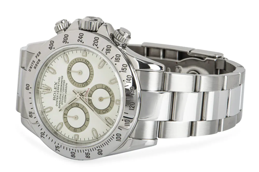Rolex Daytona 116520 — 2001 — Excellent detail 2