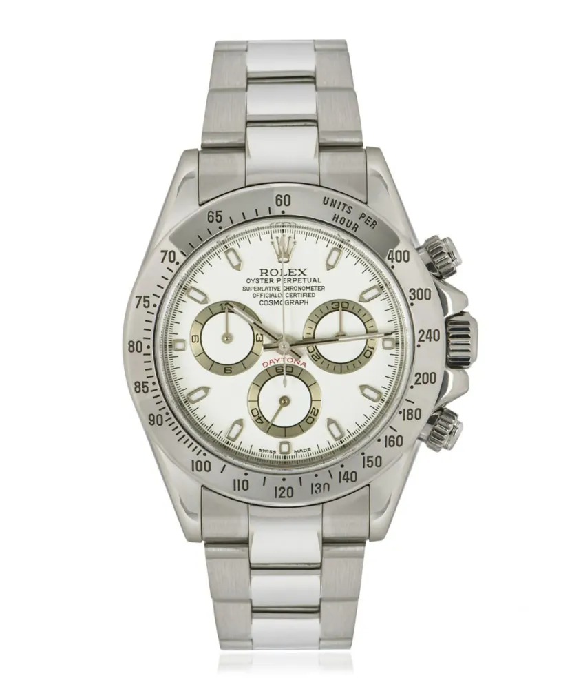 Rolex Daytona 116520 — 2001 — Excellent