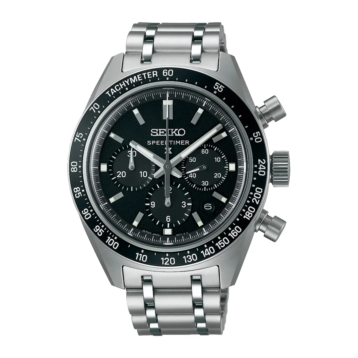Seiko Prospex Speedtimer ‘Maximum Precision’ 8R Mechanical Chronograph 42mm Mens Watch