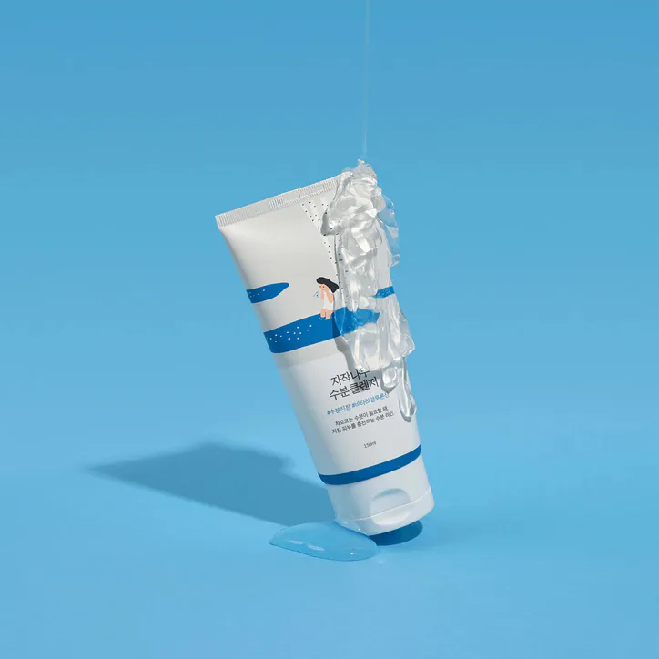 ROUND LAB Birch Juice Moisturising Cleanser 150ml, additional product view 2