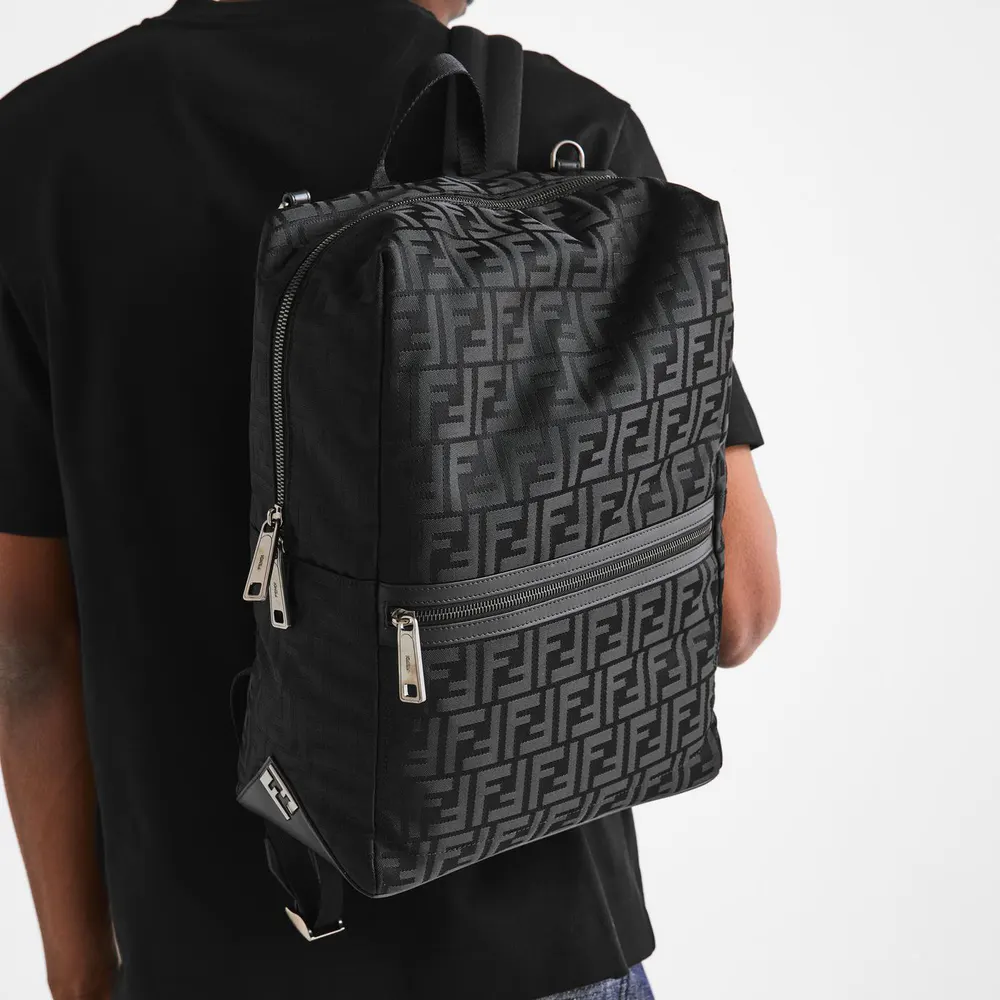 Fendi Men's Backpack detail 3