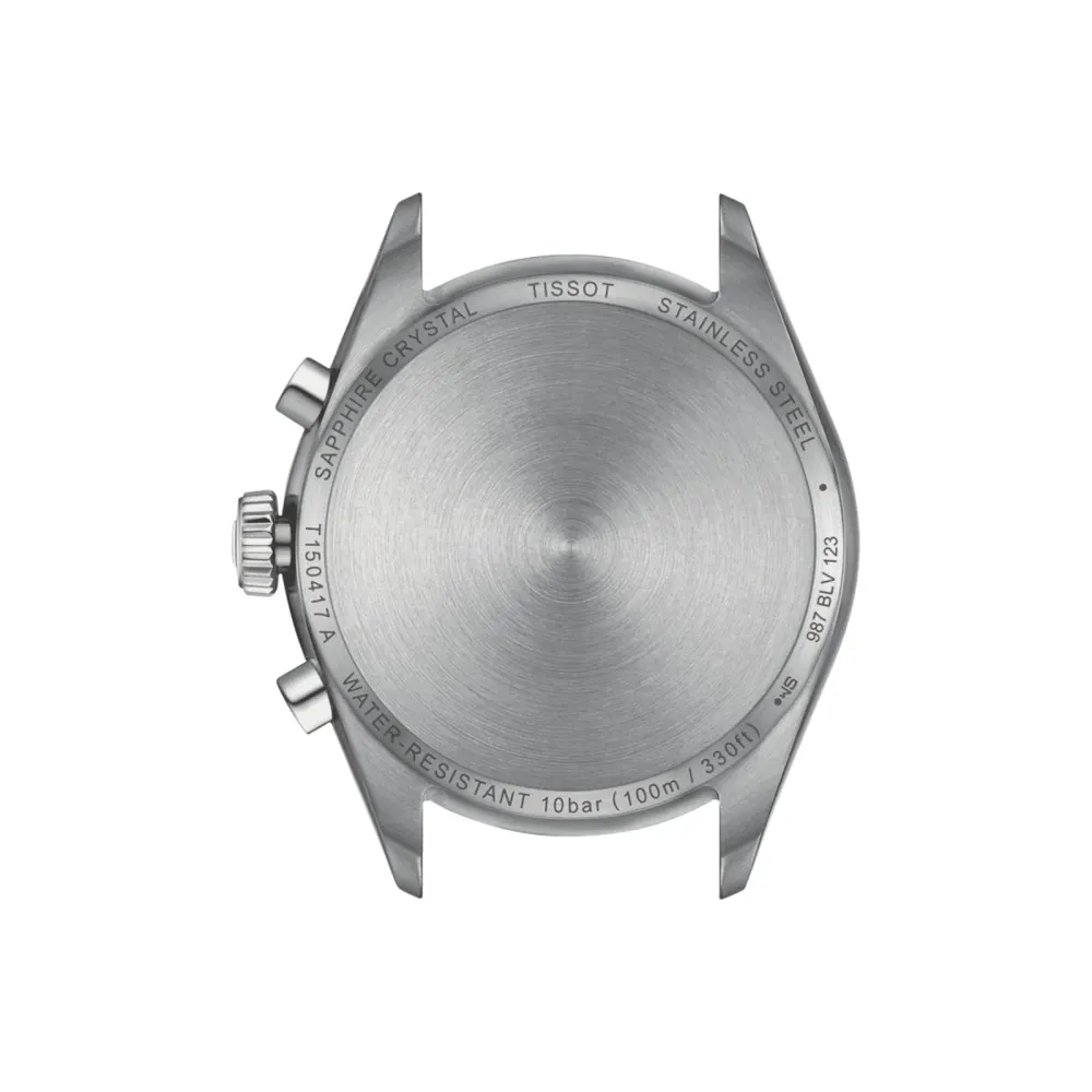 Tissot PR100 Chronograph 40mm Mens Watch detail 3