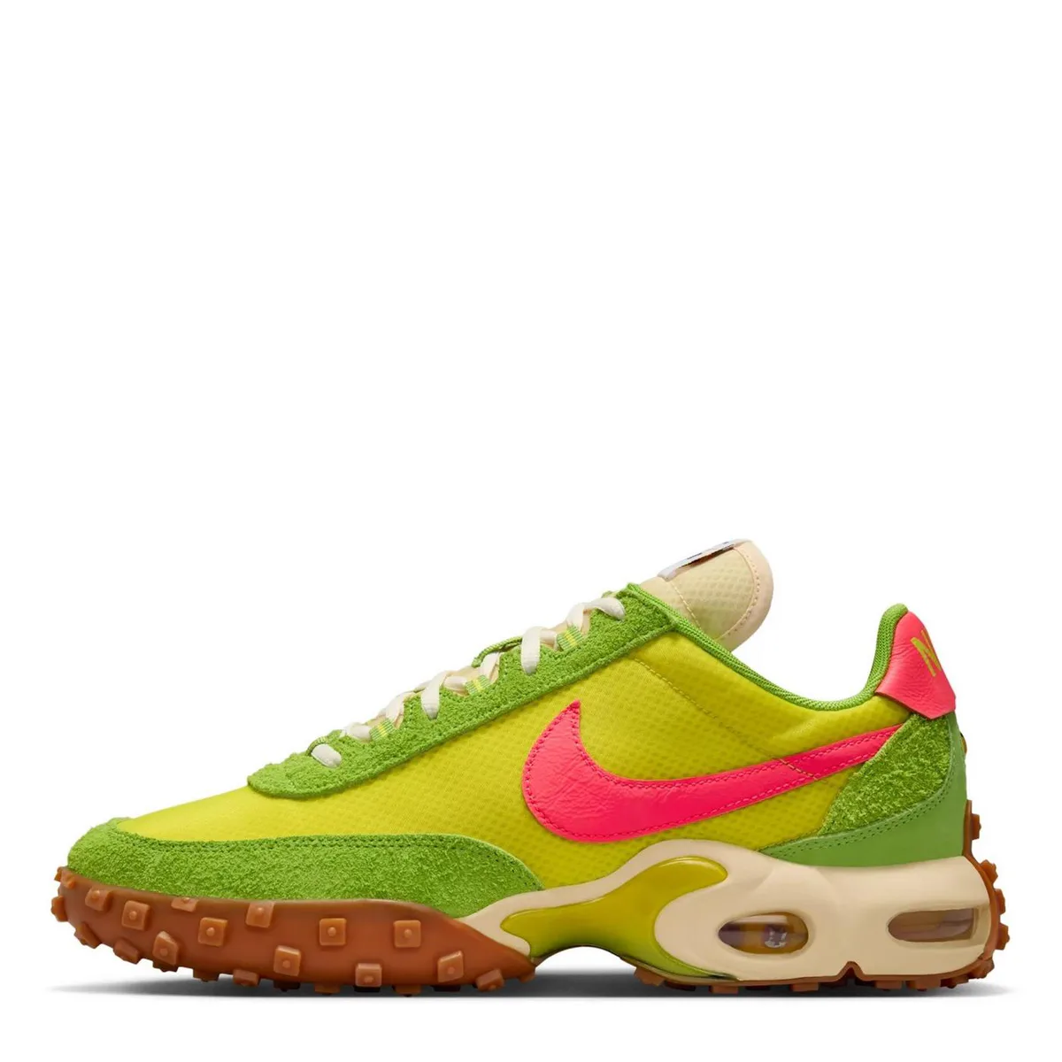 For Him Nike Nike AM Waffle SP 54 in Sprinter Green, additional product view 2