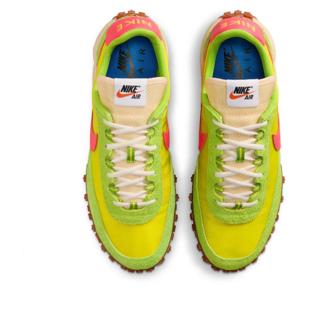 For Him Nike Nike AM Waffle SP 54 in Sprinter Green, additional product view 3