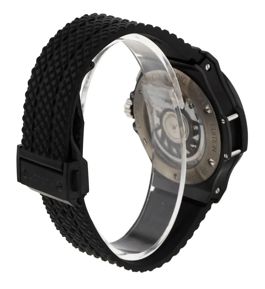 Hublot Big Bang 341.CI.6019.LR.114.AMF12 — 2015 — Very good in Mother of Pearl White Arabic, additional product view 3