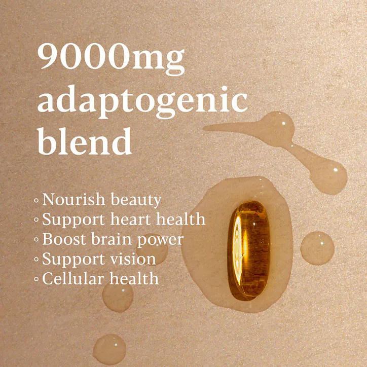 Higher Nature Super Potency Omega 3 – 1500mg High Strength – 60 Capsules, additional product view 3