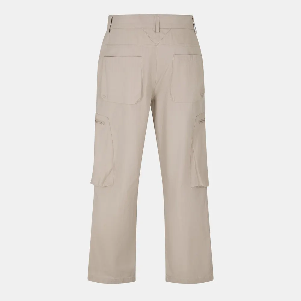 Represent Men's Workshop Cargo Trousers detail 2