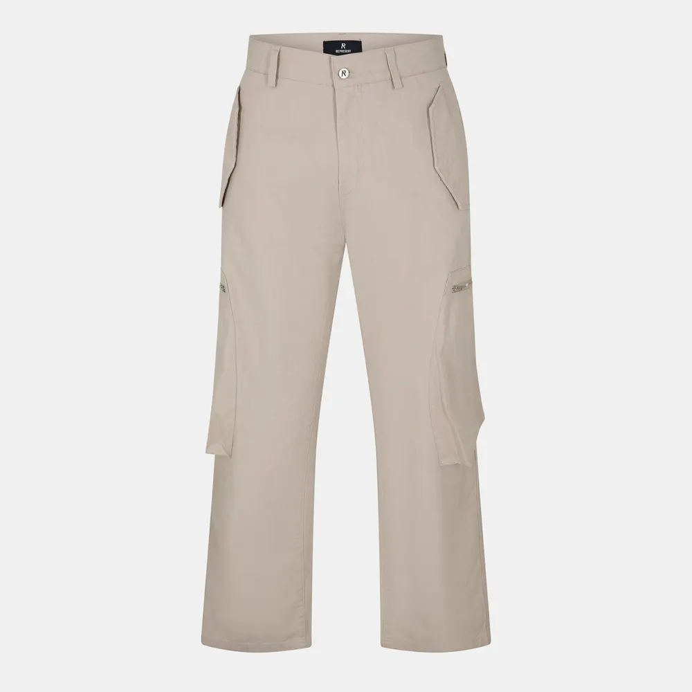 Represent Men's Workshop Cargo Trousers