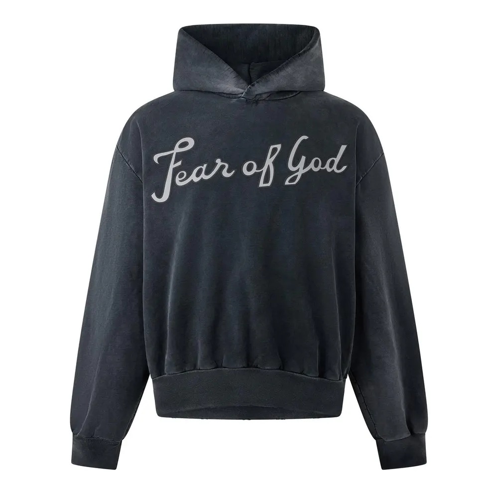 Fear Of God Men's Overhead Hoodie