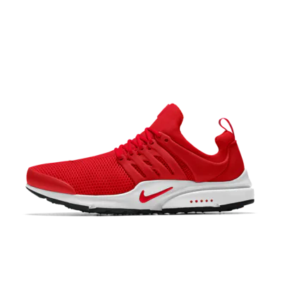 Nike Air Presto By You Custom Men's Shoes - Multi-Colour/Multi-Colour