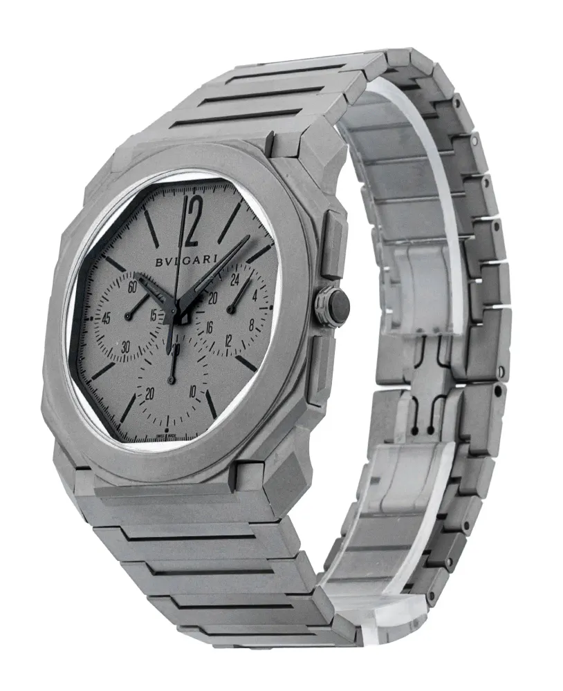 Bvlgari Octo 103068 — 2023 — Excellent in Grey, additional product view 2