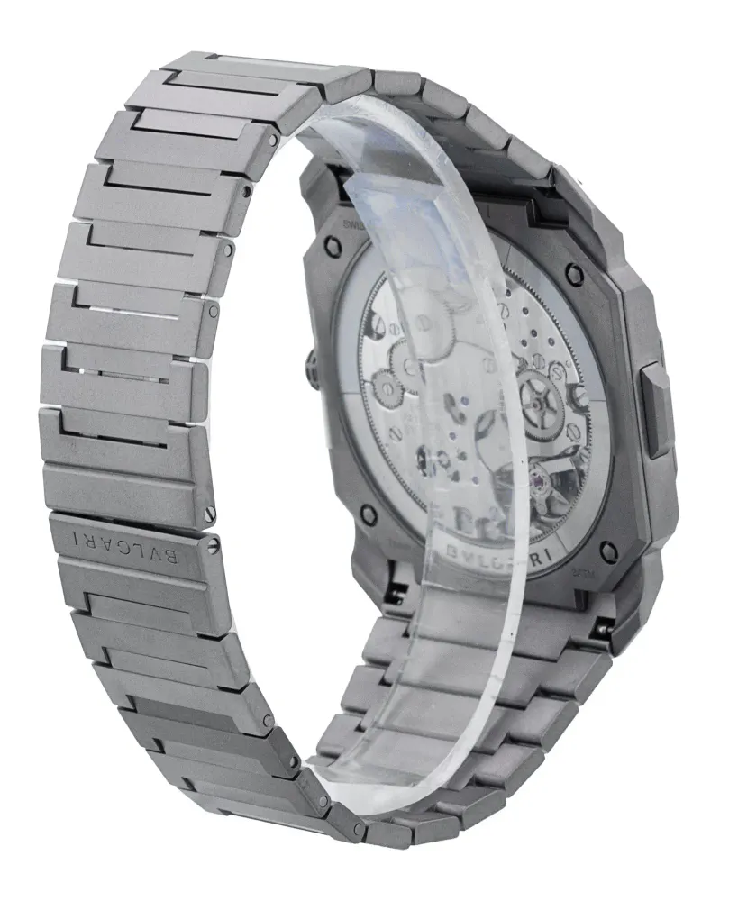 Bvlgari Octo 103068 — 2023 — Excellent in Grey, additional product view 3