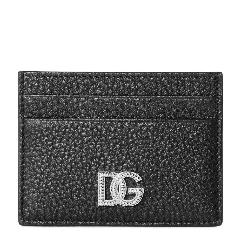 Dolce and Gabbana DG Odyssey Card Hold Sn63