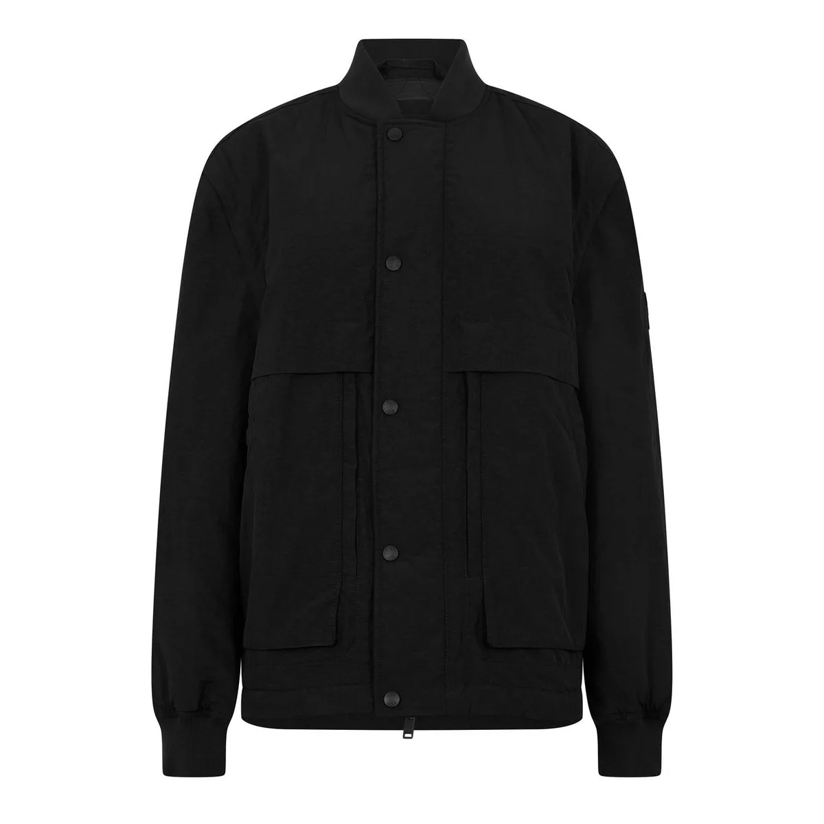Boss Mens BOSS ORANGE Overshirt (Olymp)