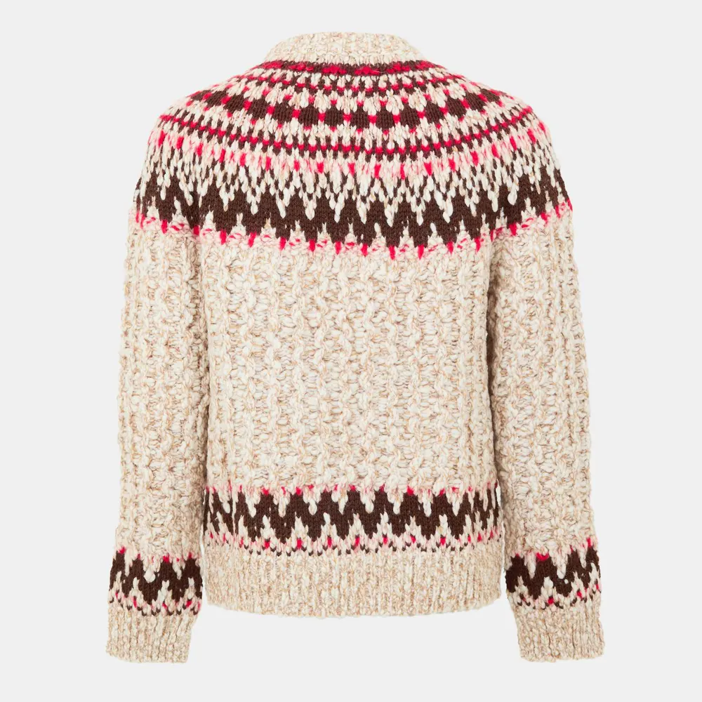 Moncler Men's G Fair Knitted Top detail 2