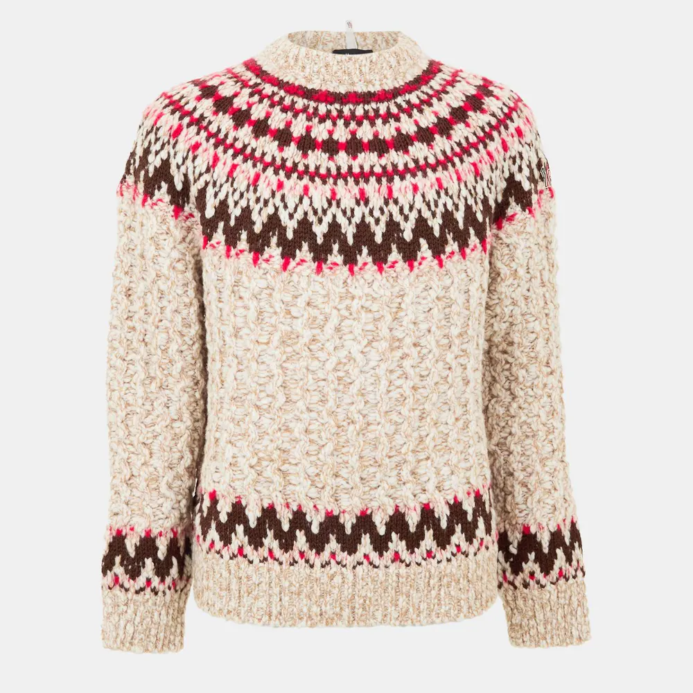 Moncler Men's G Fair Knitted Top