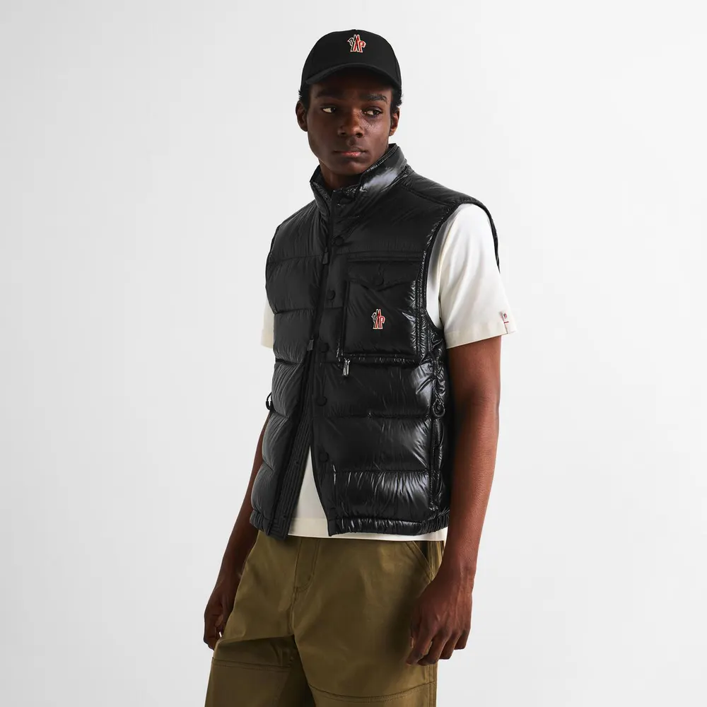 Moncler Moncler Uychi Vest Sn61 detail 3