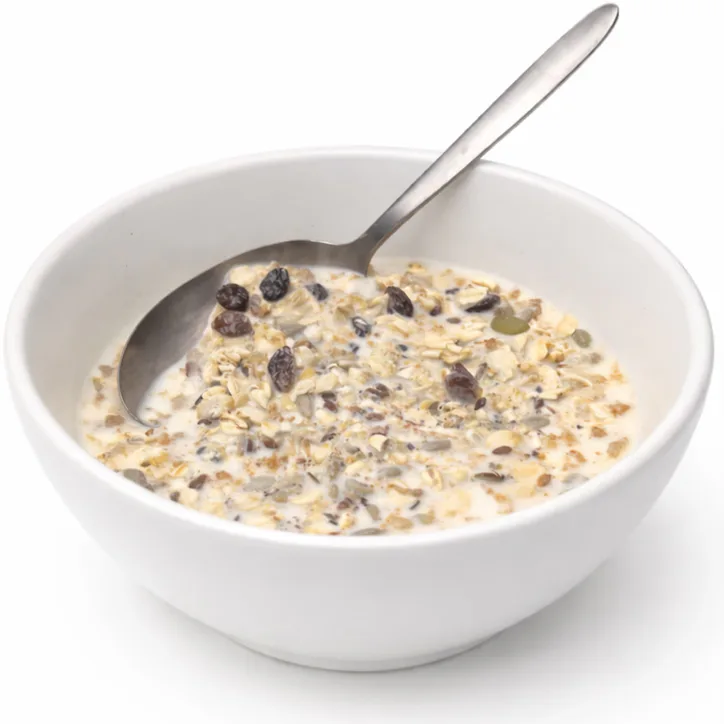 Alara Organic Fruits & Seeds Muesli 650g detail 3