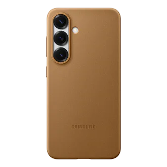 Samsung Kindsuit Faux Leather Case for Galaxy S25