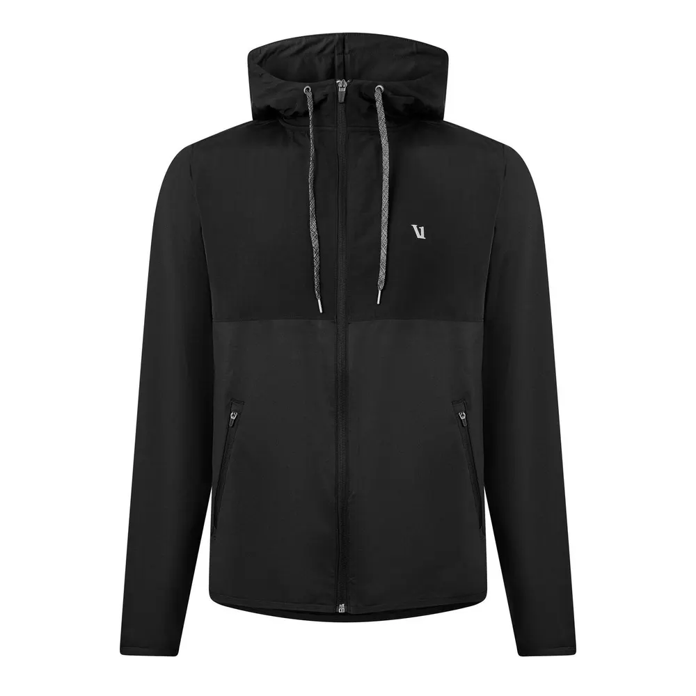 Vuori Vuori Sunday Jacket Sn64 in Black – Clothing