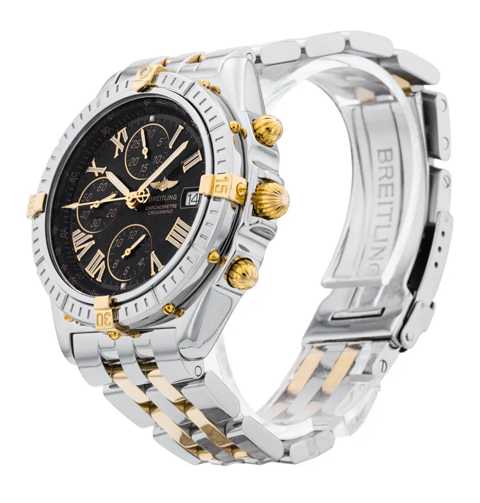 Breitling Crosswind B13355 — 2000 — Very good detail 2