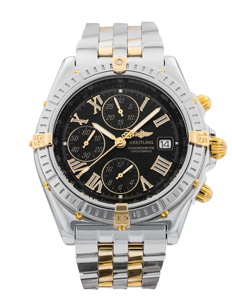 Breitling Crosswind B13355 — 2000 — Very good