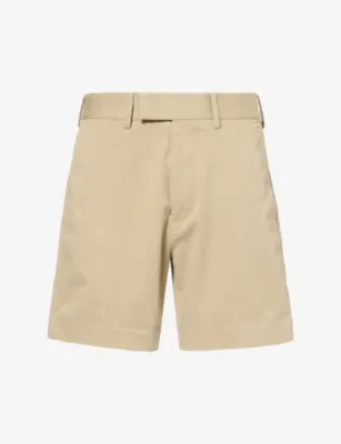 TOM FORD Tailored Cotton-Blend Shorts