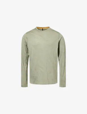 CASTORE Zone Training LVS Long-Sleeve Woven Top