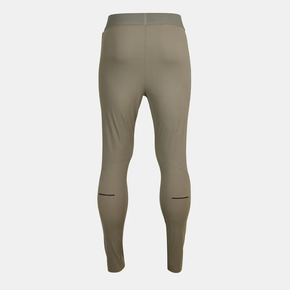 Fear Of God Men's FOG thltics Performance Running Tights in Grey, additional product view 2